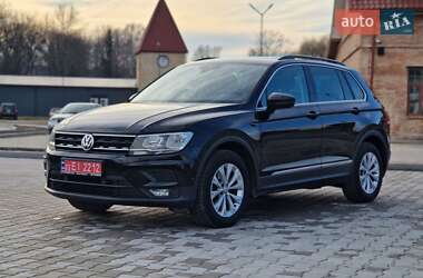 Внедорожник / Кроссовер Volkswagen Tiguan 2018 в Бережанах