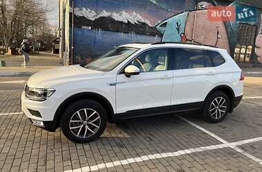 Позашляховик / Кросовер Volkswagen Tiguan 2019 в Луцьку