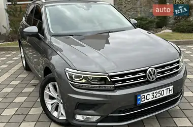 Volkswagen Tiguan 2016