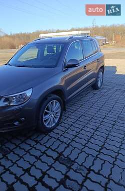 Позашляховик / Кросовер Volkswagen Tiguan 2010 в Коломиї