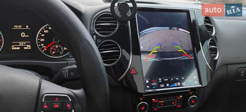 Внедорожник / Кроссовер Volkswagen Tiguan 2014 в Днепре