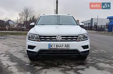 Позашляховик / Кросовер Volkswagen Tiguan 2018 в Білій Церкві