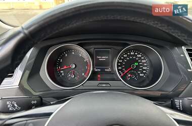 Внедорожник / Кроссовер Volkswagen Tiguan 2018 в 