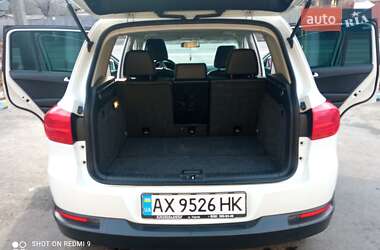Внедорожник / Кроссовер Volkswagen Tiguan 2014 в 