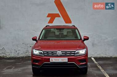 Позашляховик / Кросовер Volkswagen Tiguan 2018 в Одесі