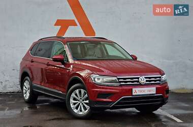 Позашляховик / Кросовер Volkswagen Tiguan 2018 в Одесі