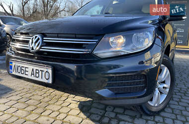 Позашляховик / Кросовер Volkswagen Tiguan 2017 в Львові