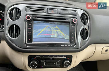 Внедорожник / Кроссовер Volkswagen Tiguan 2012 в 