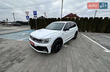 Позашляховик / Кросовер Volkswagen Tiguan 2019 в Луцьку