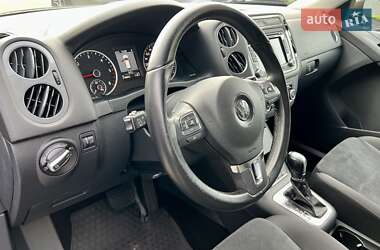 Позашляховик / Кросовер Volkswagen Tiguan 2013 в Києві