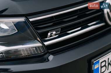 Внедорожник / Кроссовер Volkswagen Tiguan 2019 в 