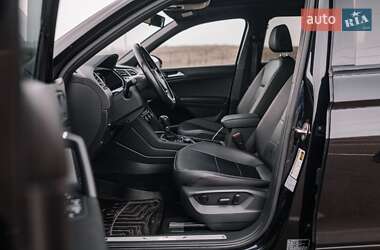 Внедорожник / Кроссовер Volkswagen Tiguan 2019 в 