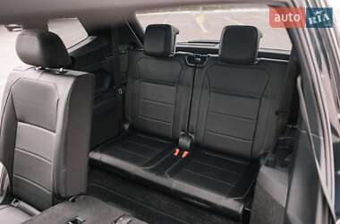 Внедорожник / Кроссовер Volkswagen Tiguan 2019 в 