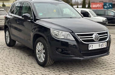 Позашляховик / Кросовер Volkswagen Tiguan 2009 в Старокостянтинові