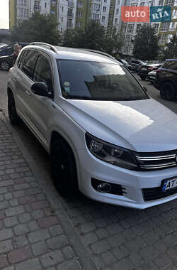 Позашляховик / Кросовер Volkswagen Tiguan 2014 в Івано-Франківську