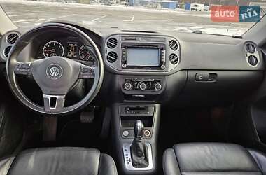 Внедорожник / Кроссовер Volkswagen Tiguan 2014 в Днепре