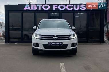 Внедорожник / Кроссовер Volkswagen Tiguan 2012 в Киеве