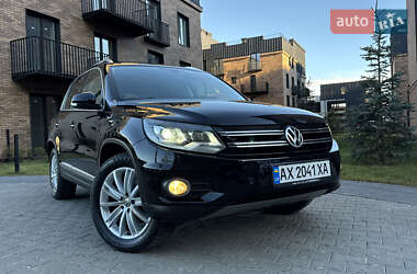 Позашляховик / Кросовер Volkswagen Tiguan 2012 в Івано-Франківську