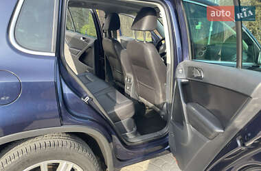 Позашляховик / Кросовер Volkswagen Tiguan 2014 в 