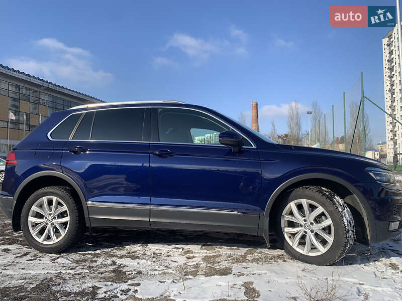 Внедорожник / Кроссовер Volkswagen Tiguan 2019 в Харькове фото 6 Внедорожник / Кроссовер Volkswagen Tiguan 2019 в Харькове