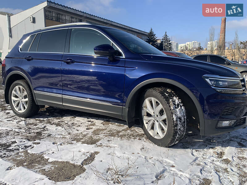 Внедорожник / Кроссовер Volkswagen Tiguan 2019 в Харькове фото 9 Внедорожник / Кроссовер Volkswagen Tiguan 2019 в Харькове