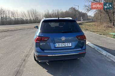 Позашляховик / Кросовер Volkswagen Tiguan 2019 в Чернігові