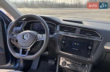 Позашляховик / Кросовер Volkswagen Tiguan 2019 в Чернігові