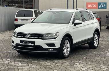 Позашляховик / Кросовер Volkswagen Tiguan 2020 в Мукачевому