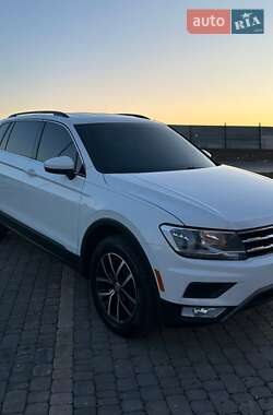 Позашляховик / Кросовер Volkswagen Tiguan 2020 в Вінниці