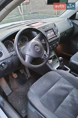 Внедорожник / Кроссовер Volkswagen Tiguan 2015 в 