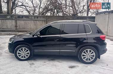 Внедорожник / Кроссовер Volkswagen Tiguan 2012 в Киеве