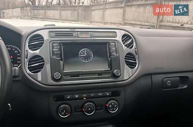 Внедорожник / Кроссовер Volkswagen Tiguan 2012 в Киеве