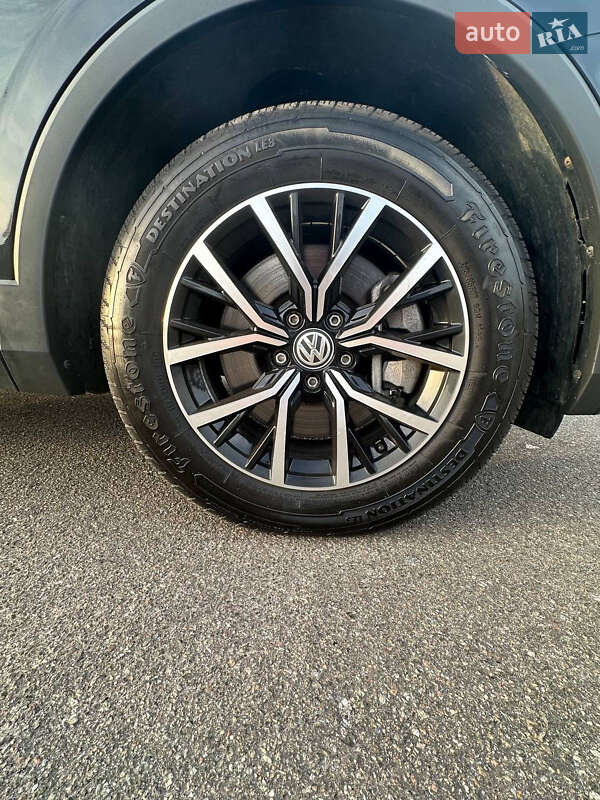 Внедорожник / Кроссовер Volkswagen Tiguan 2021 в Киеве фото 10 Внедорожник / Кроссовер Volkswagen Tiguan 2021 в Киеве