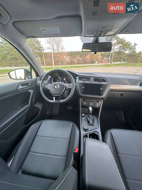 Внедорожник / Кроссовер Volkswagen Tiguan 2021 в Киеве фото 13 Внедорожник / Кроссовер Volkswagen Tiguan 2021 в Киеве