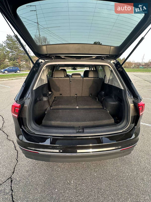Внедорожник / Кроссовер Volkswagen Tiguan 2021 в Киеве фото 14 Внедорожник / Кроссовер Volkswagen Tiguan 2021 в Киеве