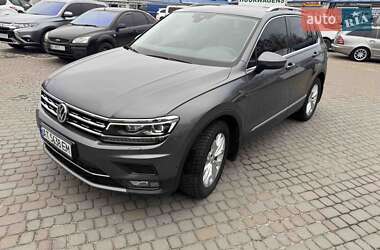 Внедорожник / Кроссовер Volkswagen Tiguan 2020 в Ивано-Франковске