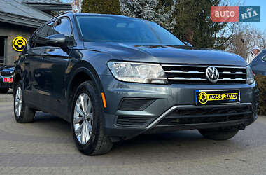 Внедорожник / Кроссовер Volkswagen Tiguan 2019 в Львове