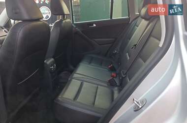 Внедорожник / Кроссовер Volkswagen Tiguan 2012 в Киеве