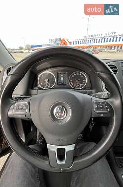 Внедорожник / Кроссовер Volkswagen Tiguan 2014 в Львове