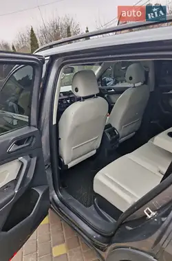 Volkswagen Tiguan 2017