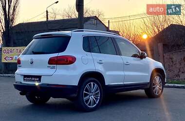 Позашляховик / Кросовер Volkswagen Tiguan 2011 в Миколаєві