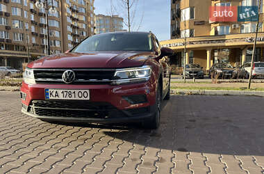 Позашляховик / Кросовер Volkswagen Tiguan 2019 в Києві