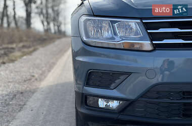 Внедорожник / Кроссовер Volkswagen Tiguan 2020 в Львове