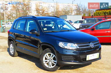 Позашляховик / Кросовер Volkswagen Tiguan 2016 в Кропивницькому