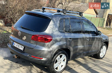 Внедорожник / Кроссовер Volkswagen Tiguan 2012 в Киеве