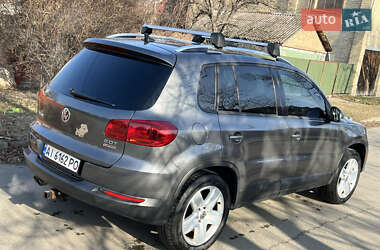 Внедорожник / Кроссовер Volkswagen Tiguan 2012 в Киеве