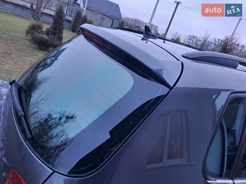 Внедорожник / Кроссовер Volkswagen Tiguan 2012 в Славуте