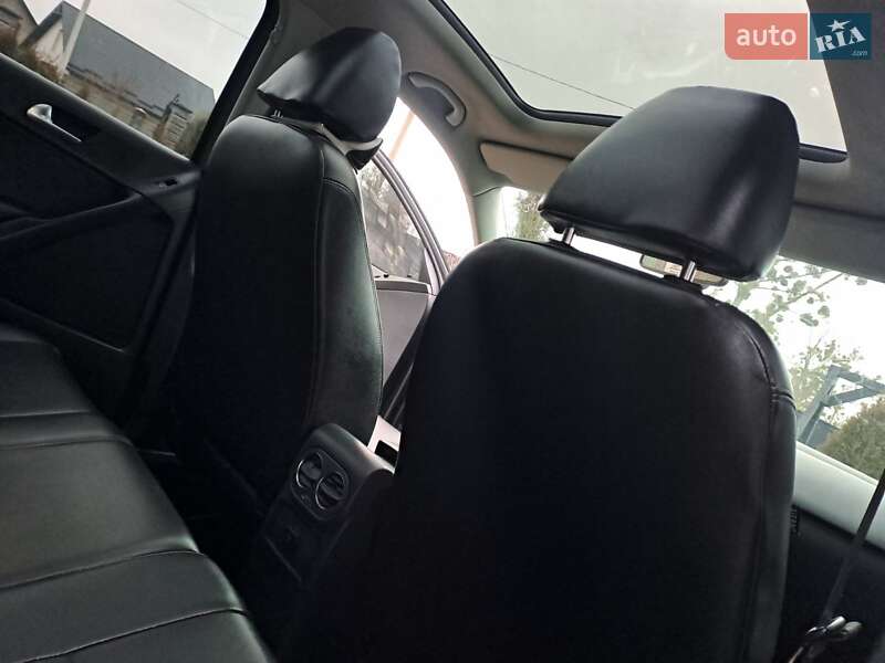 Внедорожник / Кроссовер Volkswagen Tiguan 2012 в Славуте