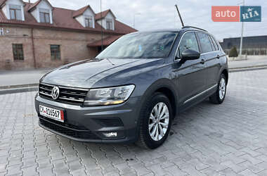 Позашляховик / Кросовер Volkswagen Tiguan 2019 в Бережанах