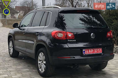 Позашляховик / Кросовер Volkswagen Tiguan 2010 в Вознесенську